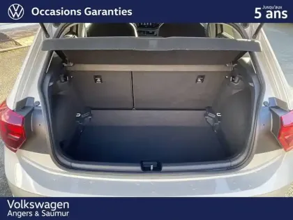 Photo 6 Volkswagen Polo  1.0 TSI 95 S&S DSG7