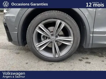 Photo 9 Volkswagen Tiguan  2.0 TDI 150 DSG7