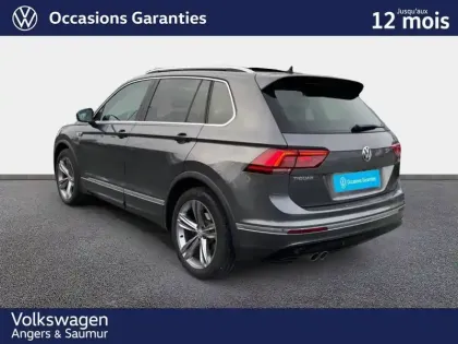 Photo 7 Volkswagen Tiguan  2.0 TDI 150 DSG7