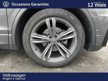 Photo 18 Volkswagen Tiguan  2.0 TDI 150 DSG7