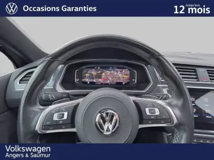 Photo 15 Volkswagen Tiguan  2.0 TDI 150 DSG7