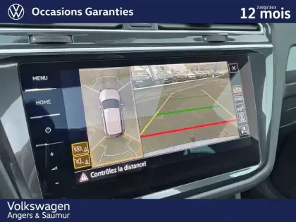 Photo 24 Volkswagen Tiguan  2.0 TDI 150 DSG7