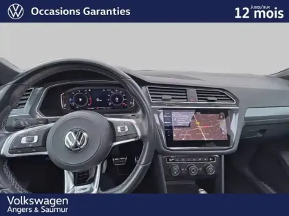 Photo 10 Volkswagen Tiguan  2.0 TDI 150 DSG7