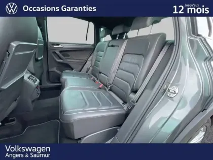 Photo 14 Volkswagen Tiguan  2.0 TDI 150 DSG7