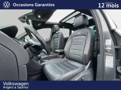 Photo 11 Volkswagen Tiguan  2.0 TDI 150 DSG7