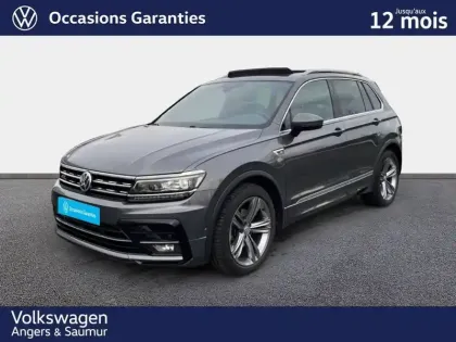 Photo Volkswagen Tiguan Carat Exclusive