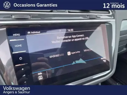 Photo 25 Volkswagen Tiguan  2.0 TDI 150 DSG7