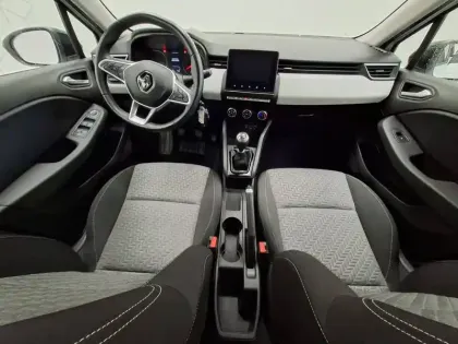 Photo 24 Renault Clio  SOCIETE BLUE DCI 100