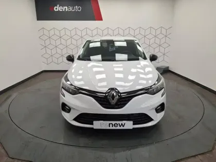 Photo 82 Renault Clio  SOCIETE BLUE DCI 100
