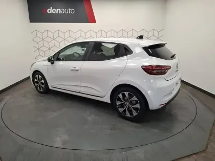 Photo 41 Renault Clio  SOCIETE BLUE DCI 100