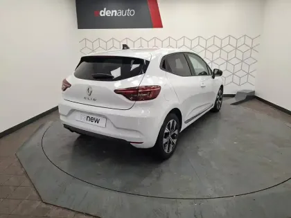 Photo 11 Renault Clio  SOCIETE BLUE DCI 100