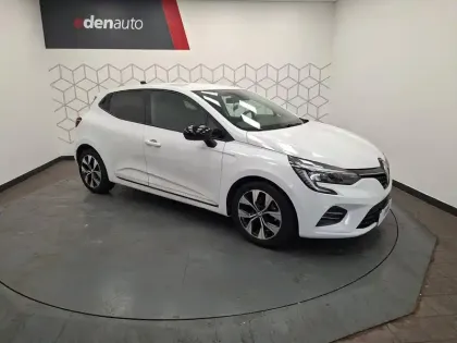 Photo 84 Renault Clio  SOCIETE BLUE DCI 100