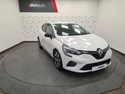Photo 83 Renault Clio  SOCIETE BLUE DCI 100