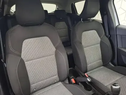 Photo 26 Renault Clio  SOCIETE BLUE DCI 100