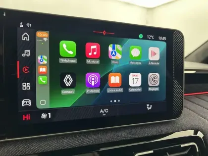 Photo 32 Renault 5 Renault  E-Tech Electrique 10 ch autonomie confort