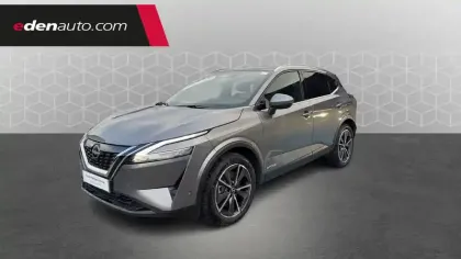 Photo 37 Nissan Qashqai  e-Power 190 ch