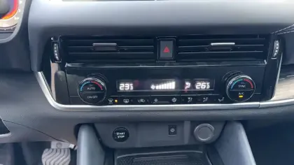 Photo 34 Nissan Qashqai  e-Power 190 ch