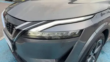 Photo 15 Nissan Qashqai  e-Power 190 ch