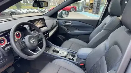 Photo 28 Nissan Qashqai  e-Power 190 ch