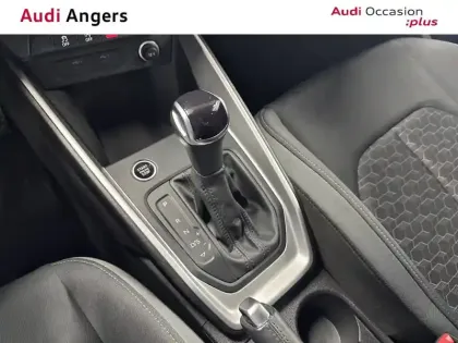 Photo 8 Audi A1  Sportback 25 TFSI 95 ch S tronic 7