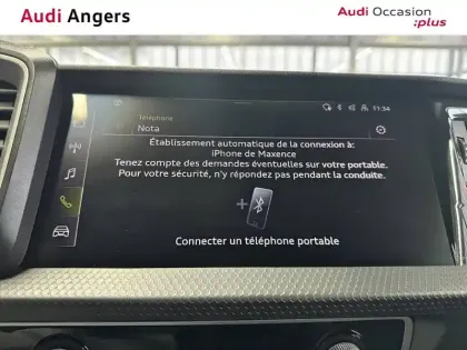 Photo 23 Audi A1  Sportback 25 TFSI 95 ch S tronic 7