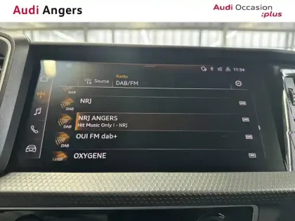 Photo 21 Audi A1  Sportback 25 TFSI 95 ch S tronic 7