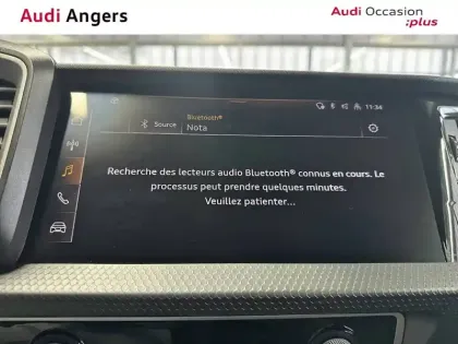 Photo 22 Audi A1  Sportback 25 TFSI 95 ch S tronic 7