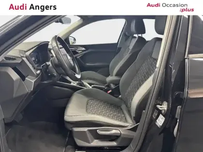 Photo 9 Audi A1  Sportback 25 TFSI 95 ch S tronic 7