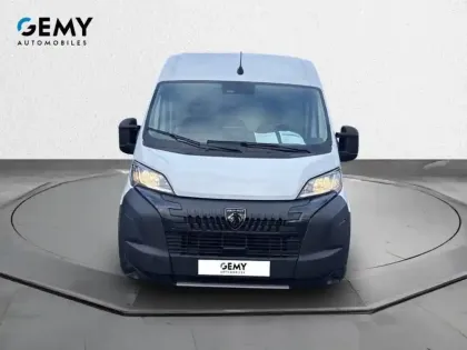 Photo 22 Peugeot Boxer  FGN TOLE 3.5 T D L2H2 140 CH MANUELLE