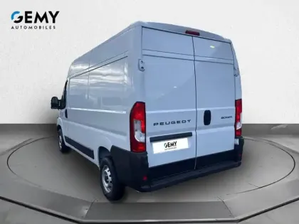 Photo 6 Peugeot Boxer  FGN TOLE 3.5 T D L2H2 140 CH MANUELLE