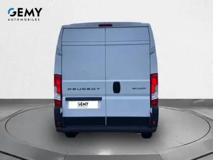 Photo 25 Peugeot Boxer  FGN TOLE 3.5 T D L2H2 140 CH MANUELLE