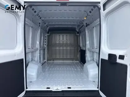 Photo 5 Peugeot Boxer  FGN TOLE 3.5 T D L2H2 140 CH MANUELLE