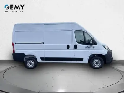 Photo 24 Peugeot Boxer  FGN TOLE 3.5 T D L2H2 140 CH MANUELLE