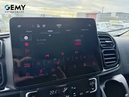 Photo 36 Peugeot Boxer  FGN TOLE 3.5 T D L2H2 140 CH MANUELLE