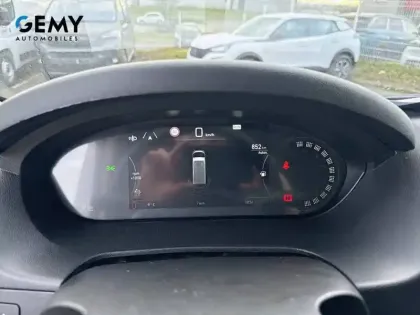 Photo 17 Peugeot Boxer  FGN TOLE 3.5 T D L2H2 140 CH MANUELLE