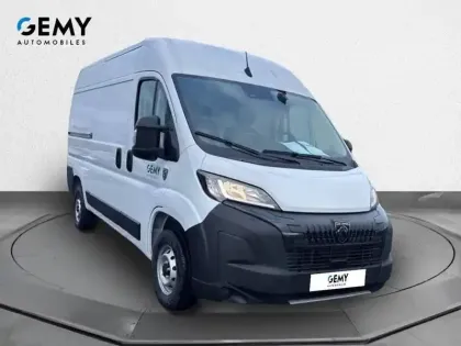 Photo 23 Peugeot Boxer  FGN TOLE 3.5 T D L2H2 140 CH MANUELLE