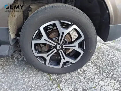 Photo 10 Dacia Duster  Blue dCi 115 4x2