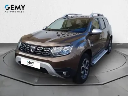 Photo Dacia Duster Prestige