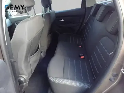 Photo 9 Dacia Duster  Blue dCi 115 4x2