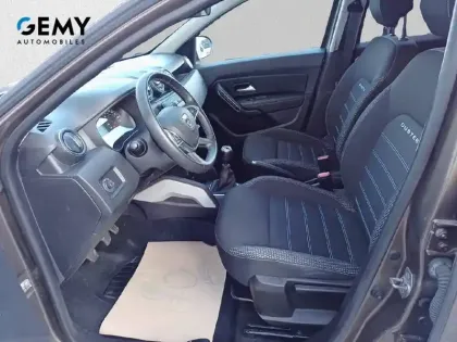 Photo 8 Dacia Duster  Blue dCi 115 4x2