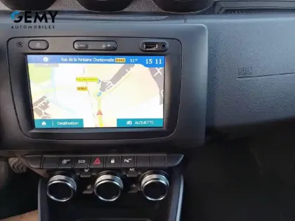 Photo 13 Dacia Duster  Blue dCi 115 4x2