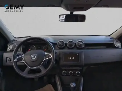 Photo 7 Dacia Duster  Blue dCi 115 4x2