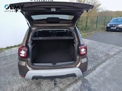 Photo 5 Dacia Duster  Blue dCi 115 4x2