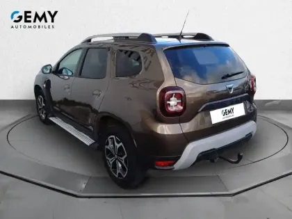 Photo 6 Dacia Duster  Blue dCi 115 4x2