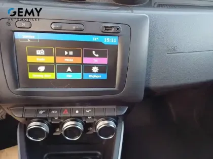 Photo 12 Dacia Duster  Blue dCi 115 4x2