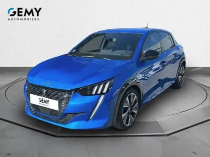 Photo Peugeot 208 Gt