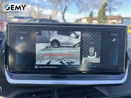 Photo 11 Peugeot 208  PureTech 100 S&S EAT8