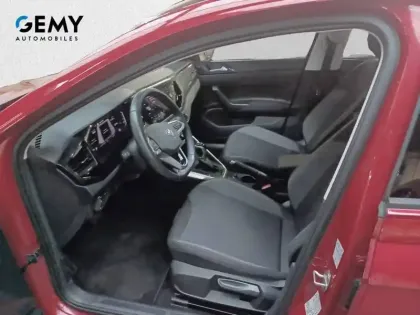 Photo 8 Volkswagen Taigo  1.0 TSI 110 DSG7