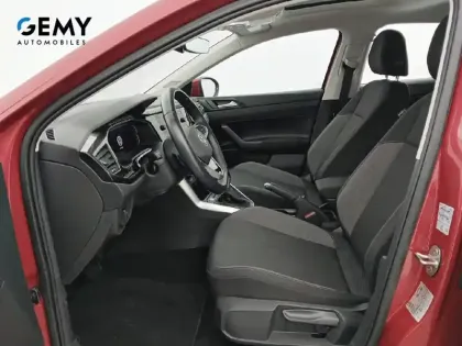 Photo 25 Volkswagen Taigo  1.0 TSI 110 DSG7