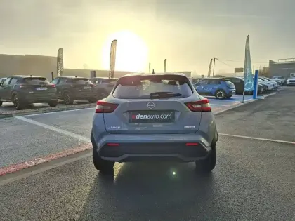 Photo 6 Nissan Juke  HYBRID 143